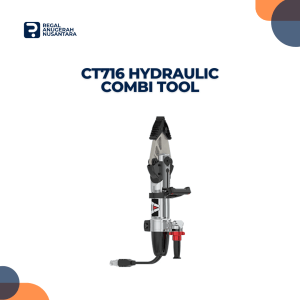 CT716 Hydraulic Combi Tool