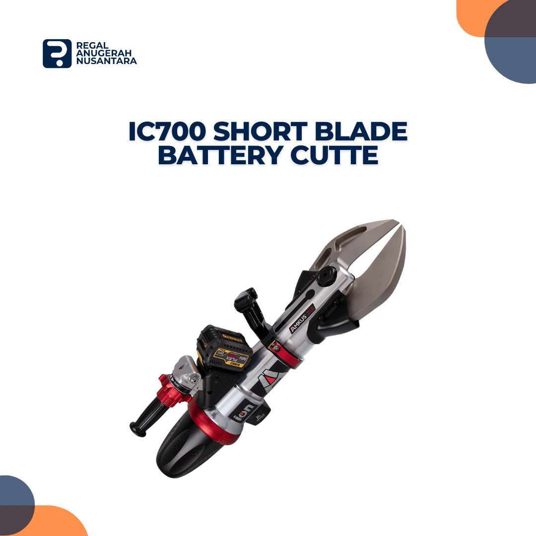 IC700 Short Blade Battery Cutter