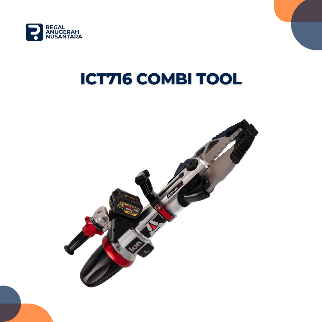 ICT716 Combi Tool