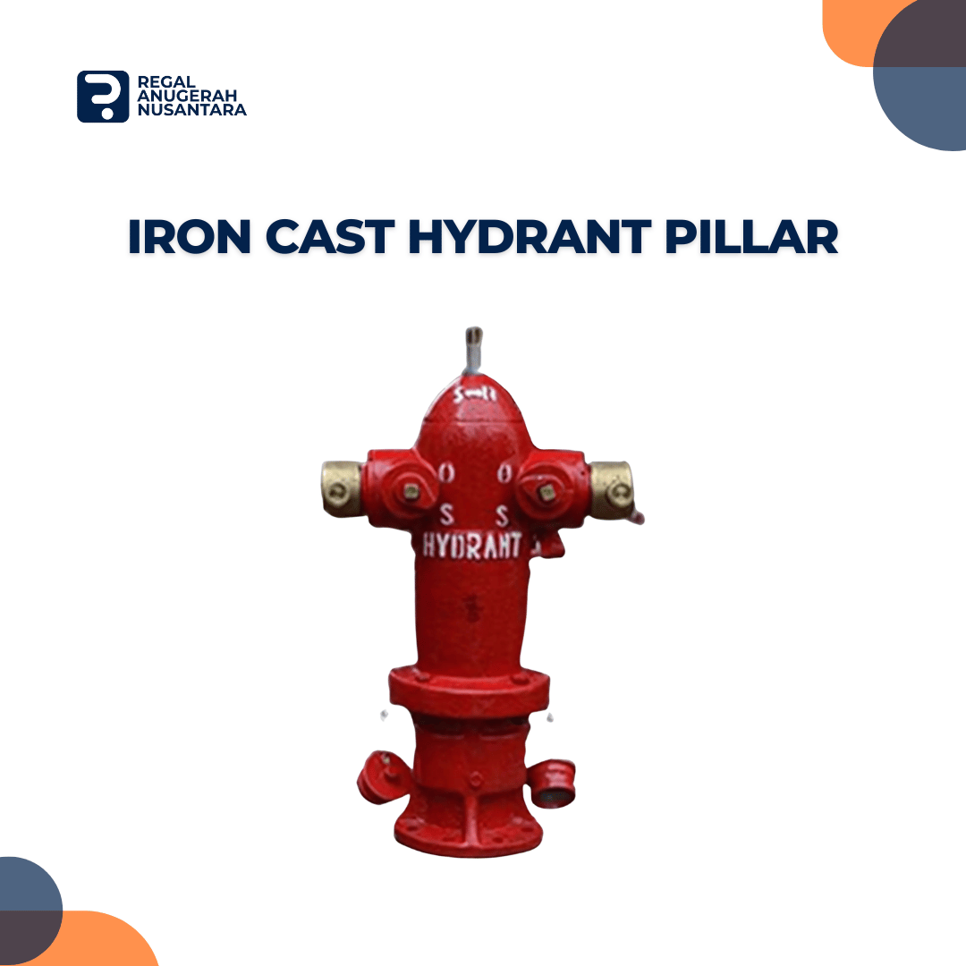 Iron Cast Hydrant Pillar