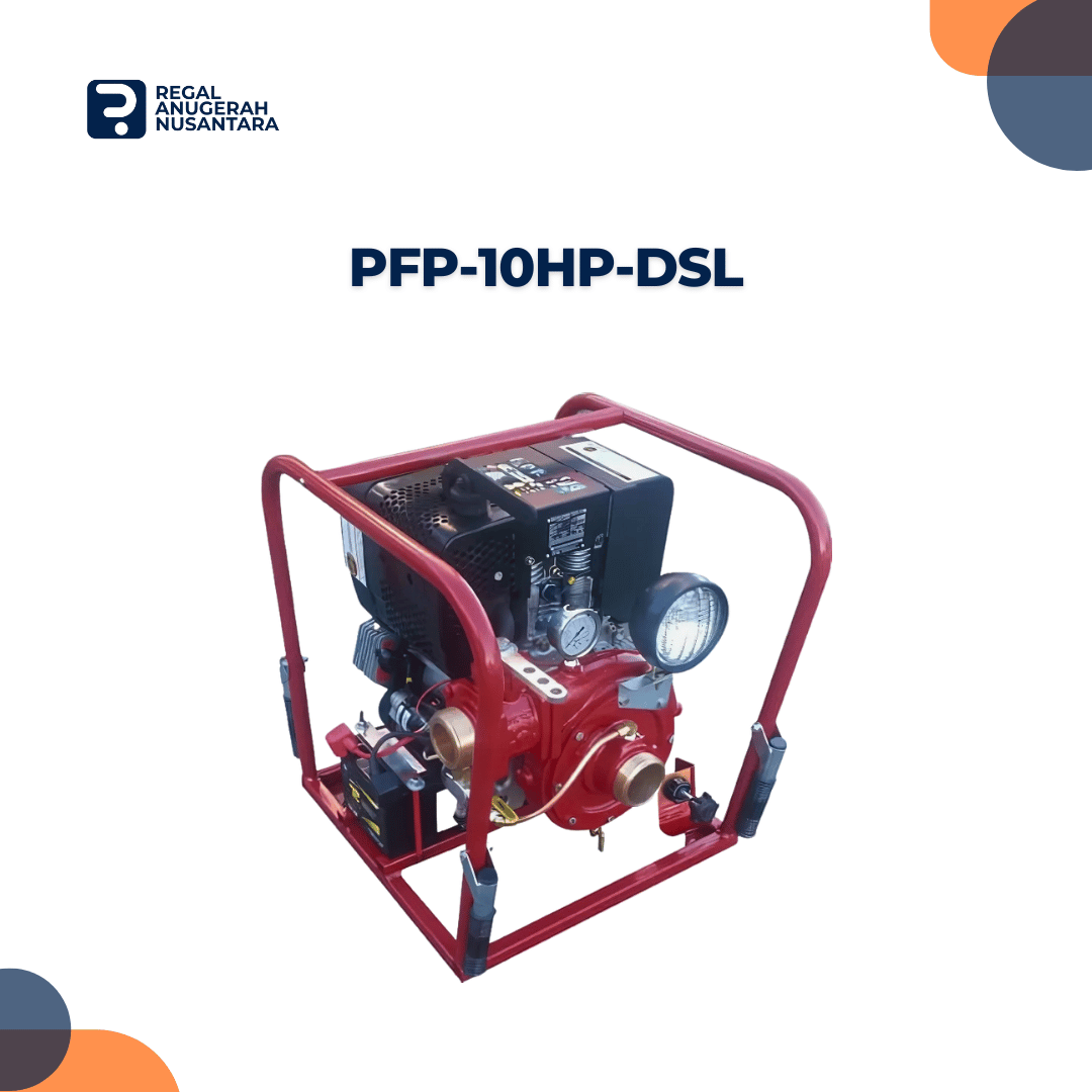 PFP-10HP-DSL