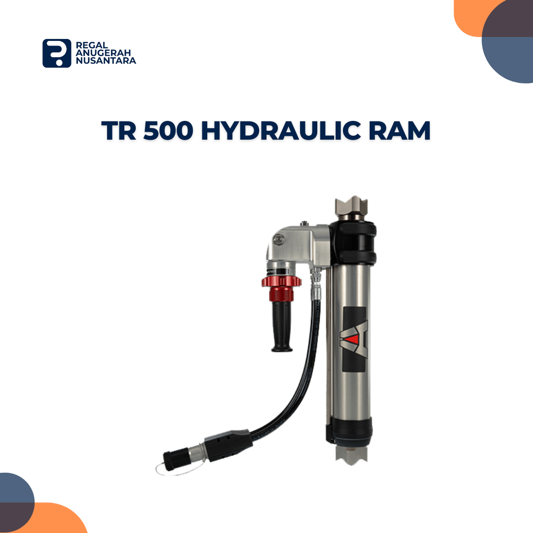 TR 500 Hydraulic Ram