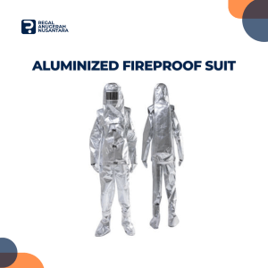 Aluminized Fireproof Suit