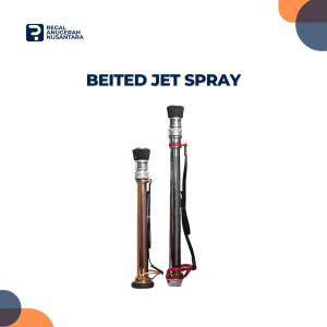Beited Jet Spray