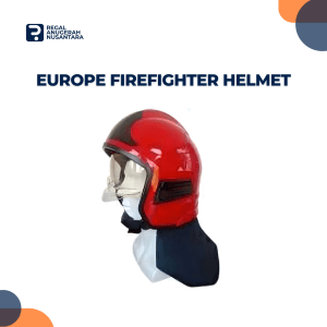 Europe Firefighter Helmet