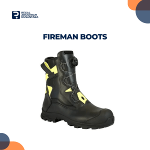 Fireman Boots