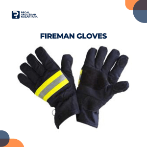 Fireman Gloves